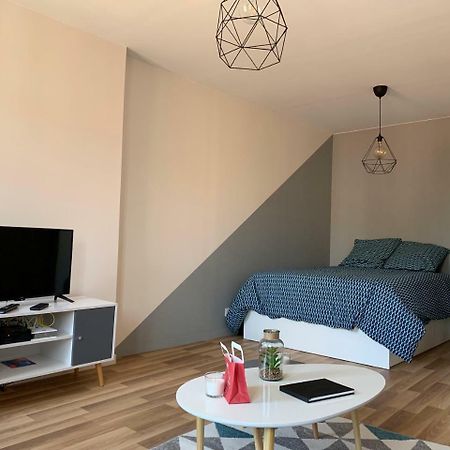 Esprit Studio Sur Plateau Central Clermont-Ferrand Dış mekan fotoğraf