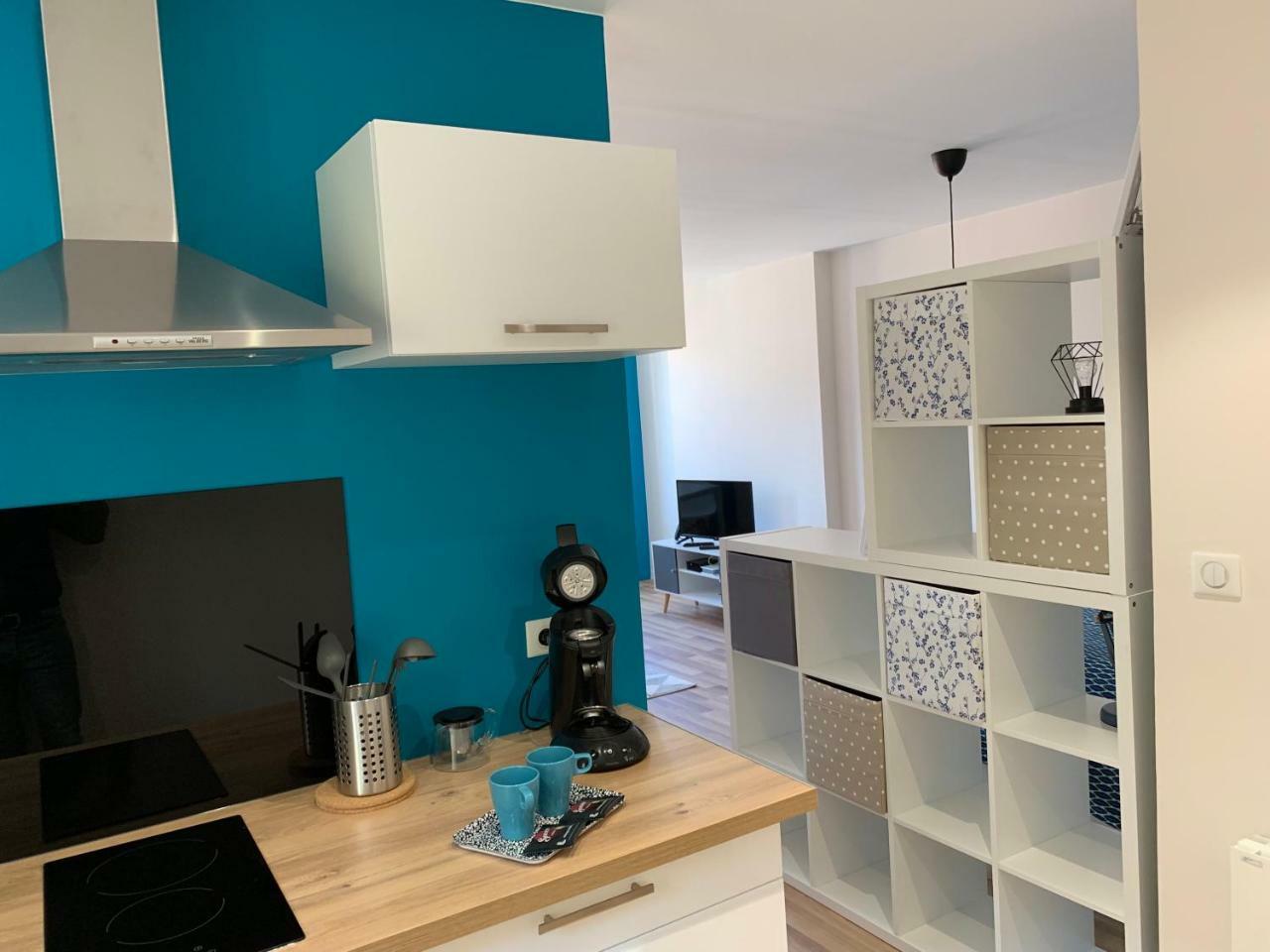 Esprit Studio Sur Plateau Central Clermont-Ferrand Dış mekan fotoğraf