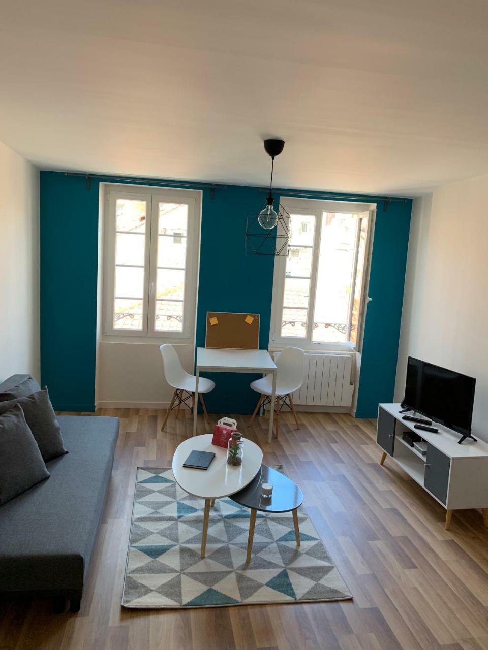 Esprit Studio Sur Plateau Central Clermont-Ferrand Dış mekan fotoğraf