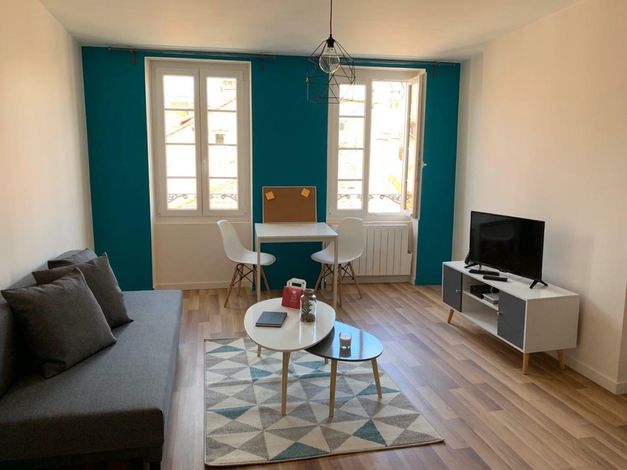 Esprit Studio Sur Plateau Central Clermont-Ferrand Dış mekan fotoğraf