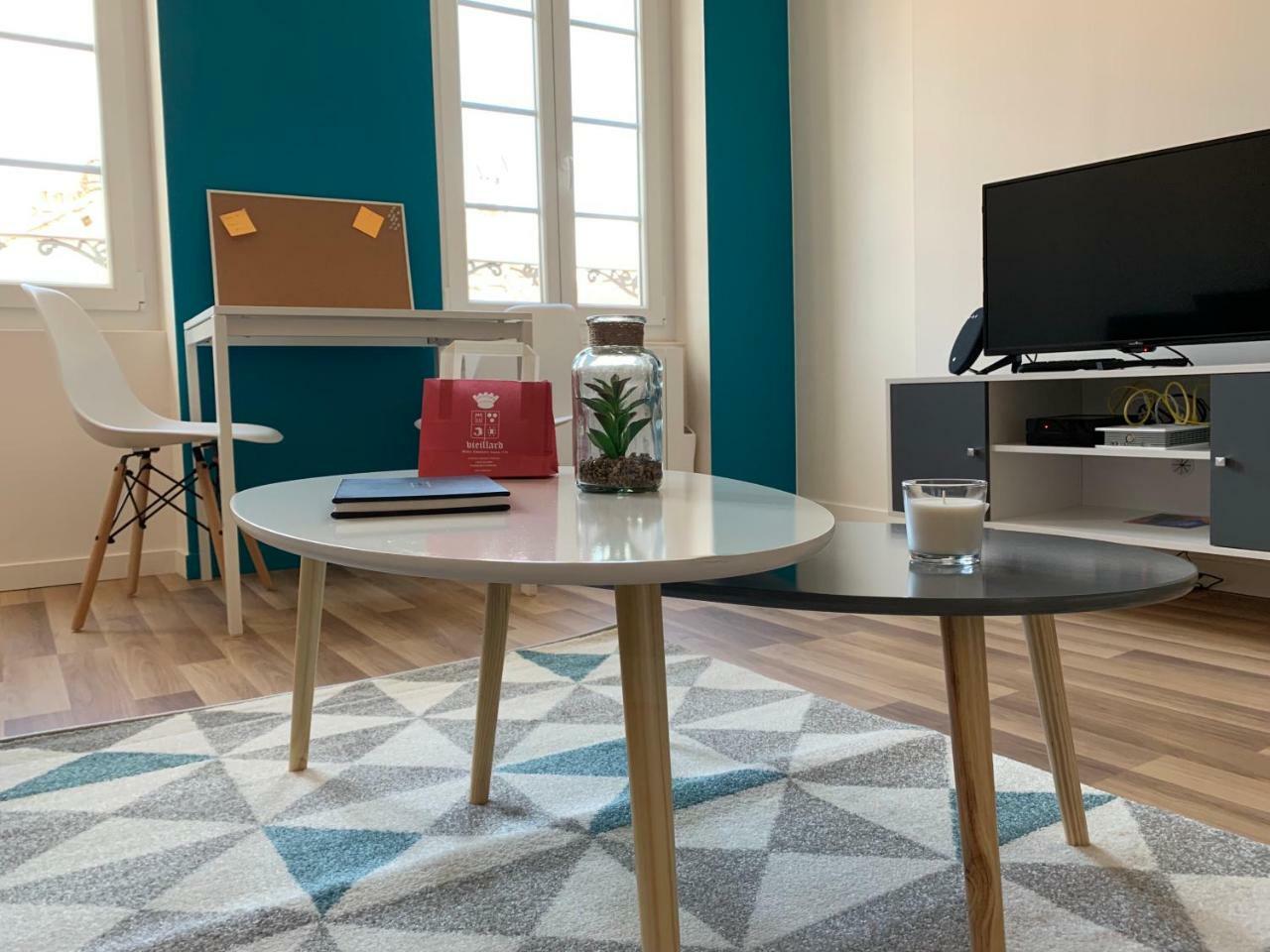 Esprit Studio Sur Plateau Central Clermont-Ferrand Dış mekan fotoğraf