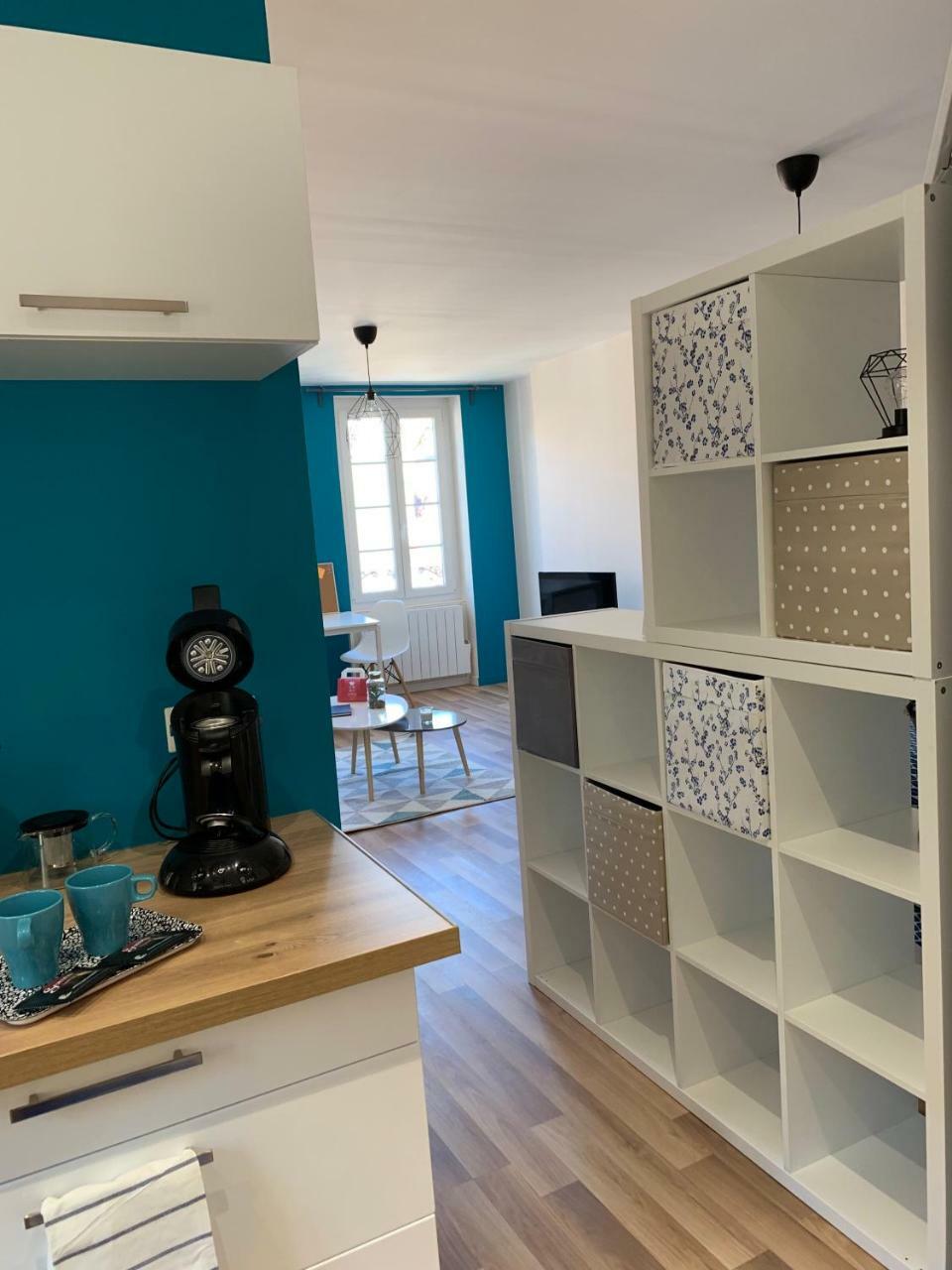 Esprit Studio Sur Plateau Central Clermont-Ferrand Dış mekan fotoğraf