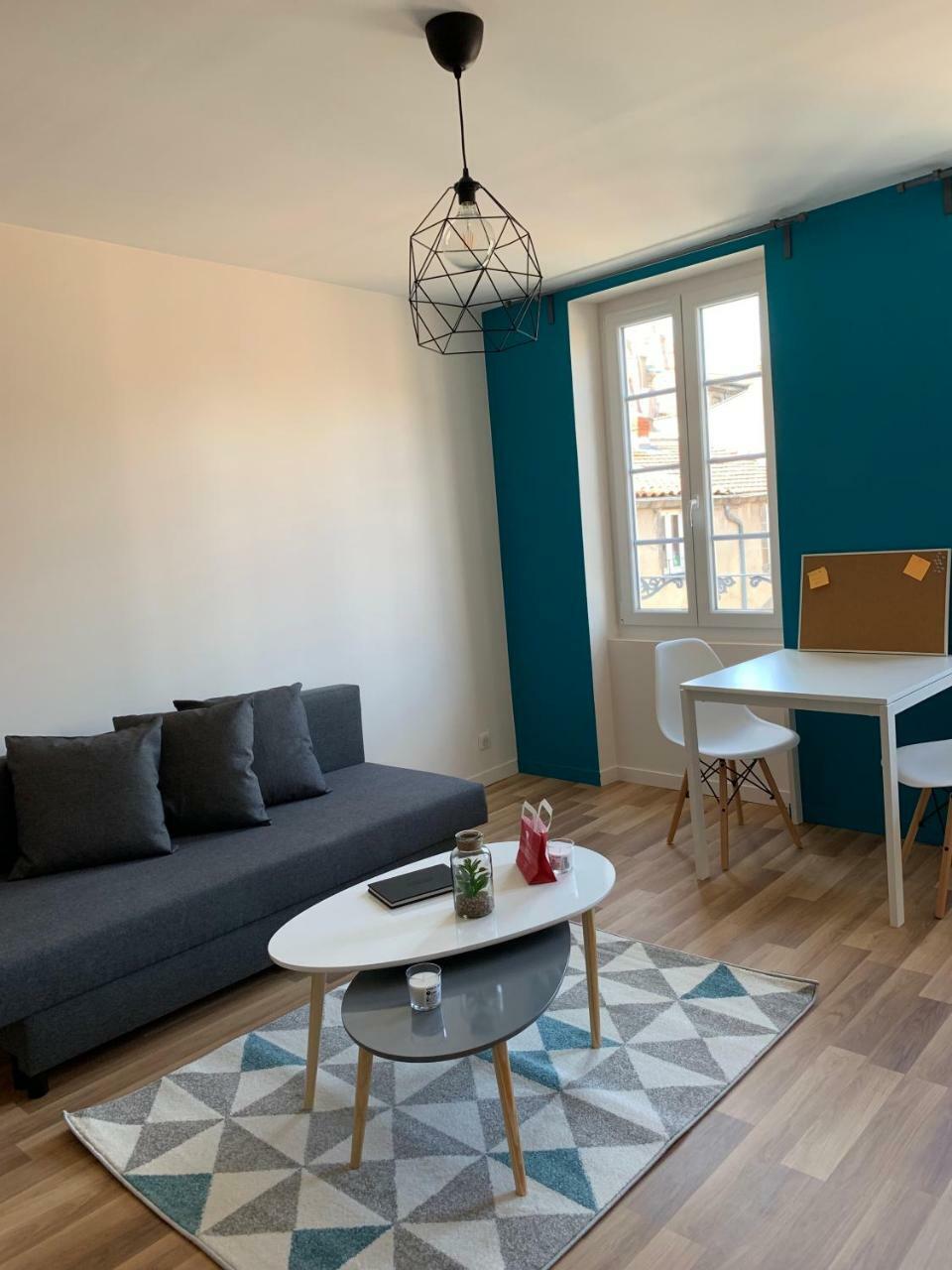 Esprit Studio Sur Plateau Central Clermont-Ferrand Dış mekan fotoğraf