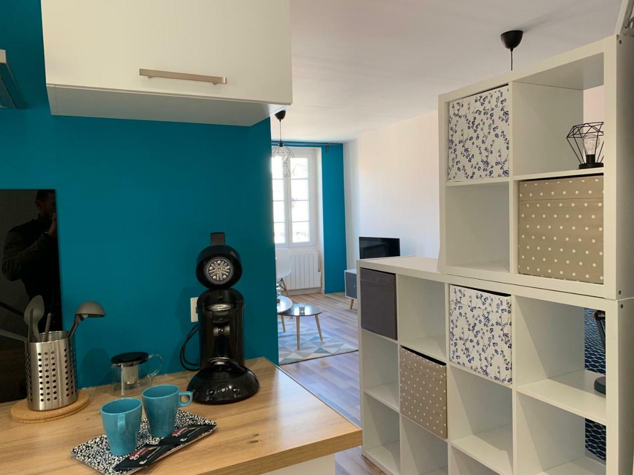 Esprit Studio Sur Plateau Central Clermont-Ferrand Dış mekan fotoğraf