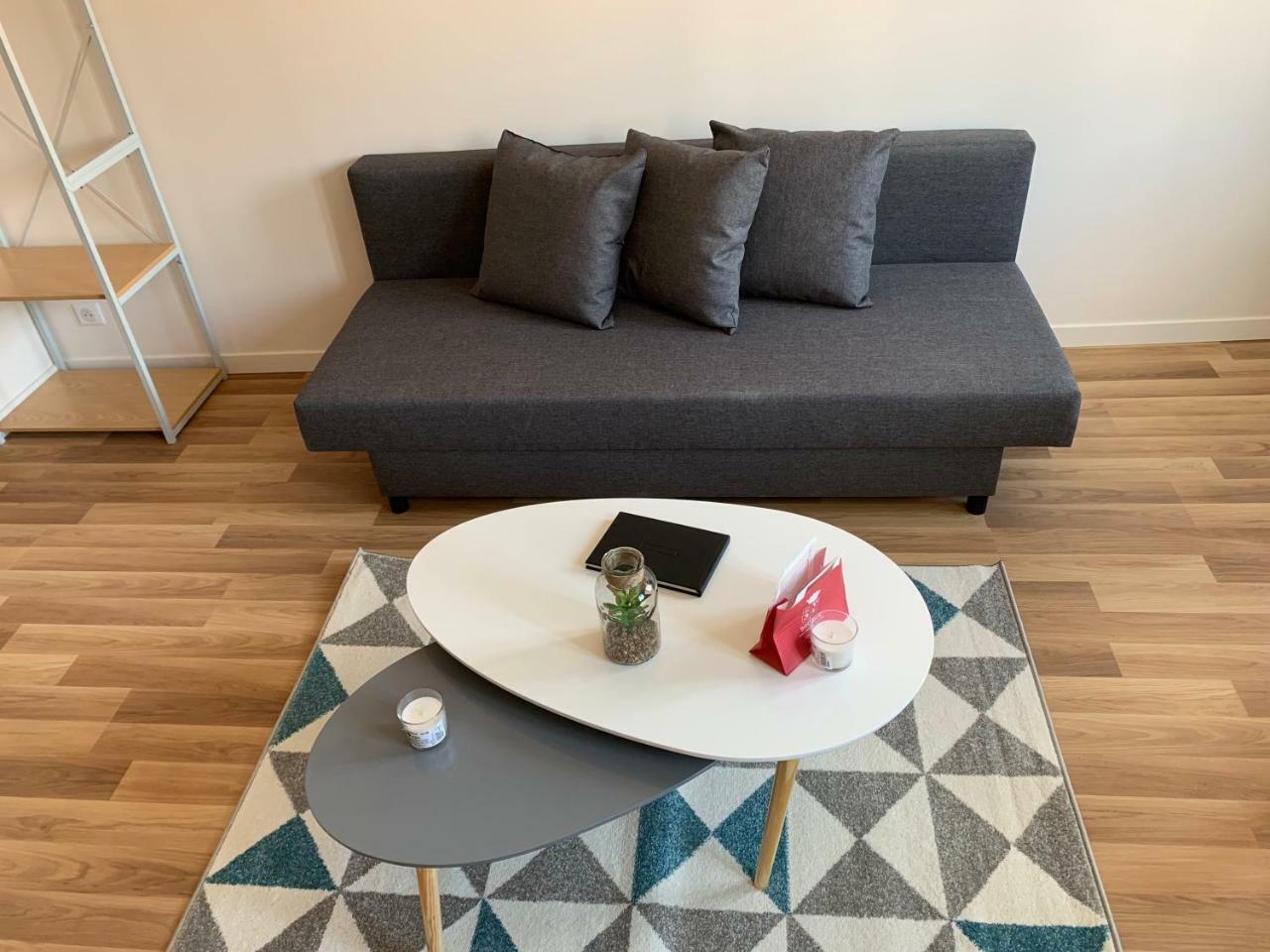 Esprit Studio Sur Plateau Central Clermont-Ferrand Dış mekan fotoğraf