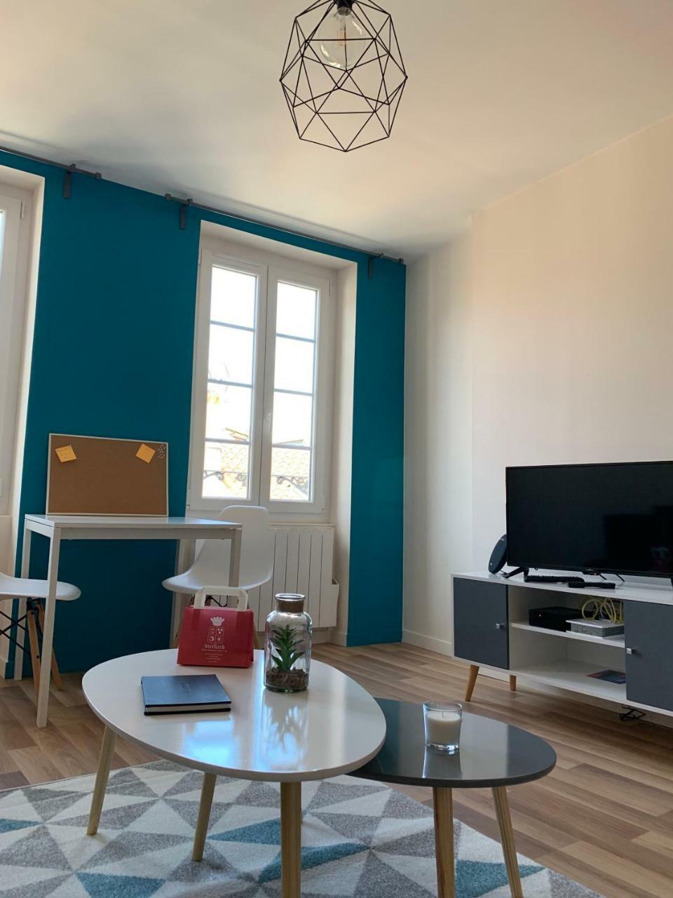 Esprit Studio Sur Plateau Central Clermont-Ferrand Dış mekan fotoğraf