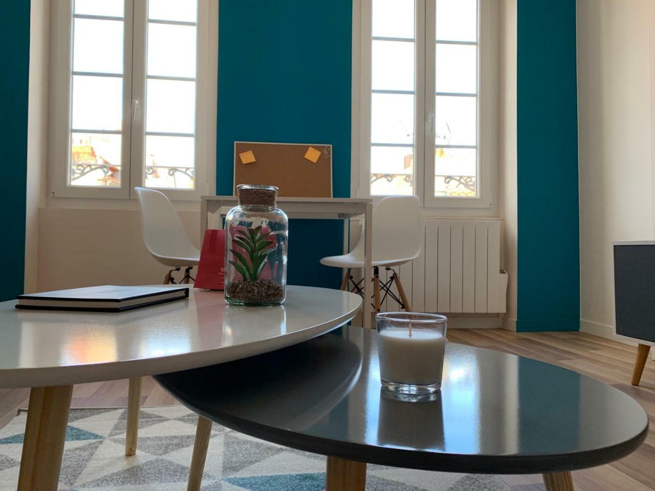 Esprit Studio Sur Plateau Central Clermont-Ferrand Dış mekan fotoğraf