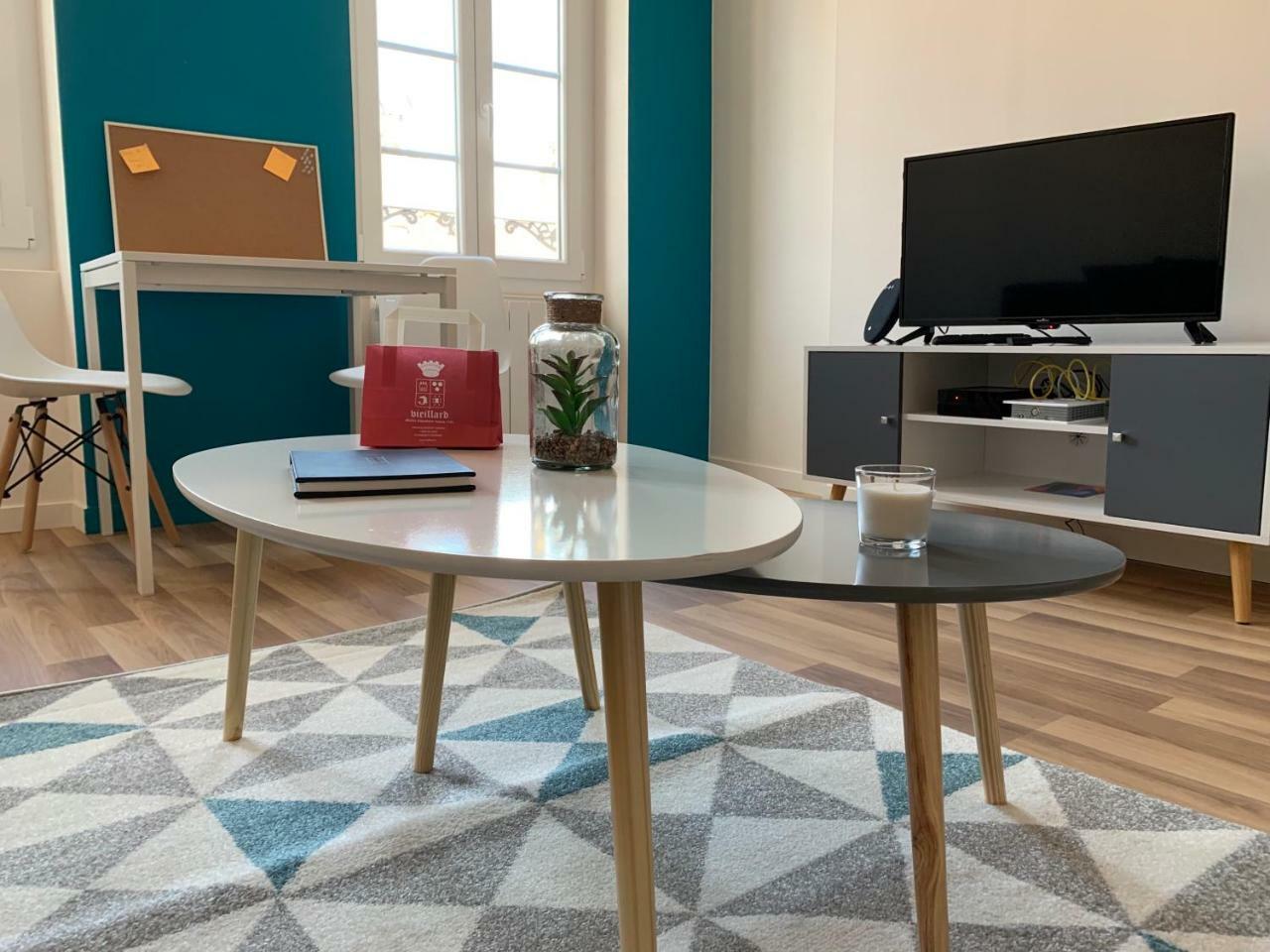 Esprit Studio Sur Plateau Central Clermont-Ferrand Dış mekan fotoğraf