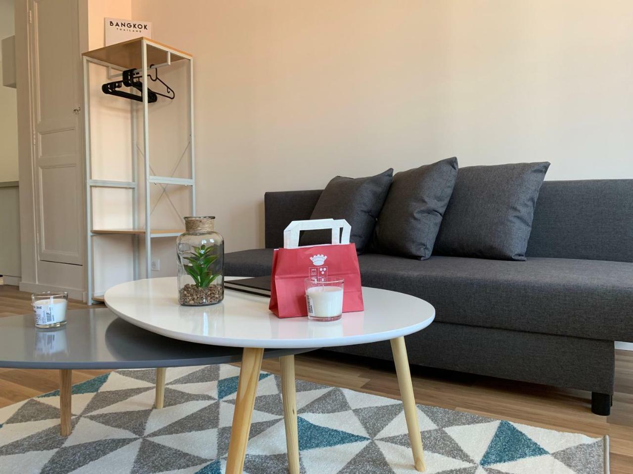 Esprit Studio Sur Plateau Central Clermont-Ferrand Dış mekan fotoğraf
