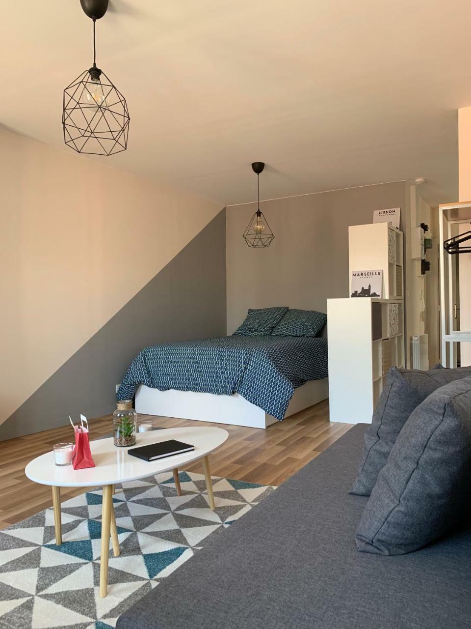 Esprit Studio Sur Plateau Central Clermont-Ferrand Dış mekan fotoğraf
