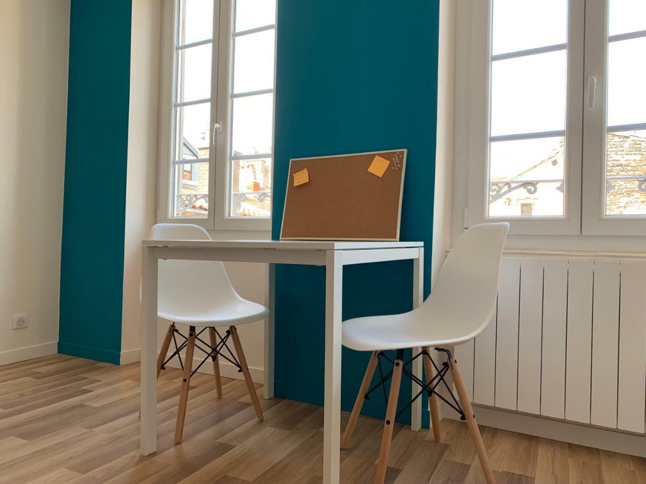 Esprit Studio Sur Plateau Central Clermont-Ferrand Dış mekan fotoğraf