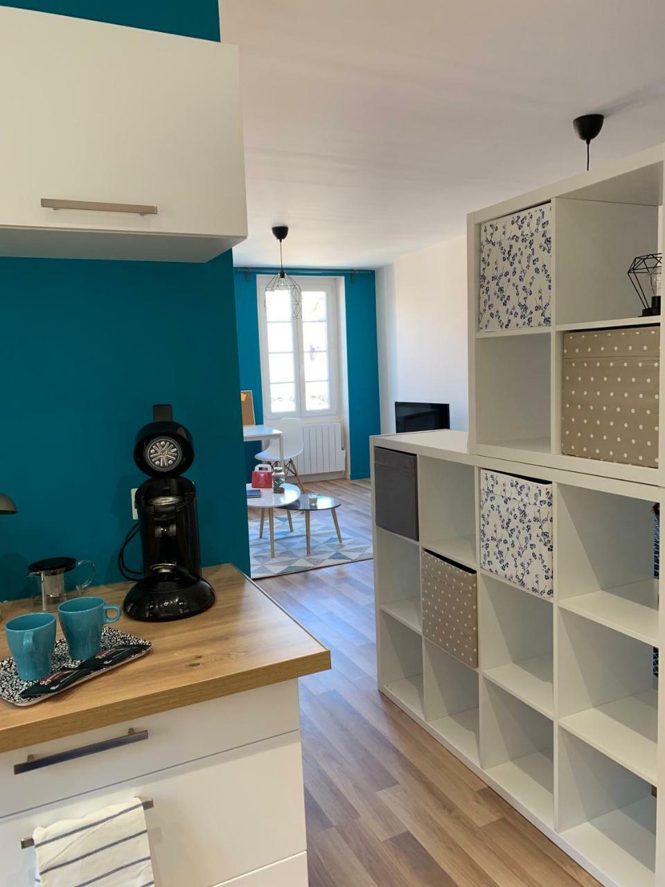 Esprit Studio Sur Plateau Central Clermont-Ferrand Dış mekan fotoğraf