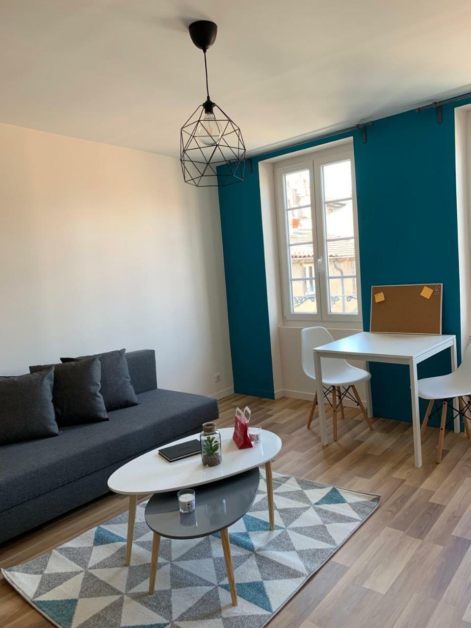 Esprit Studio Sur Plateau Central Clermont-Ferrand Dış mekan fotoğraf