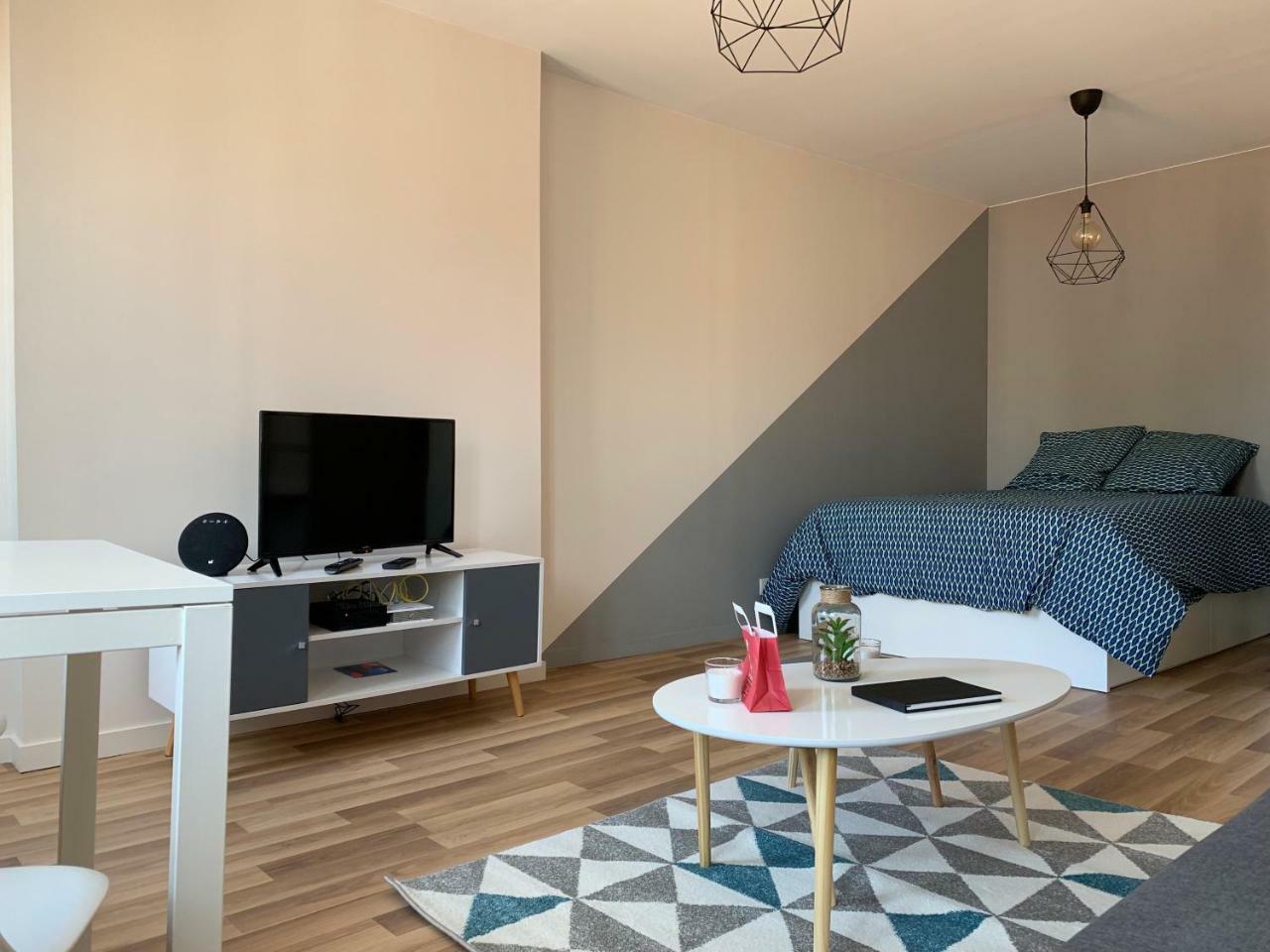 Esprit Studio Sur Plateau Central Clermont-Ferrand Dış mekan fotoğraf