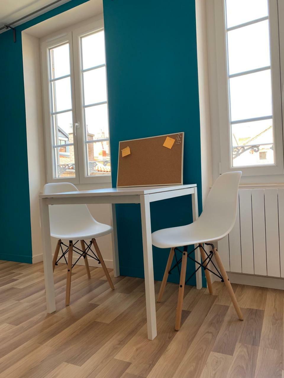 Esprit Studio Sur Plateau Central Clermont-Ferrand Dış mekan fotoğraf