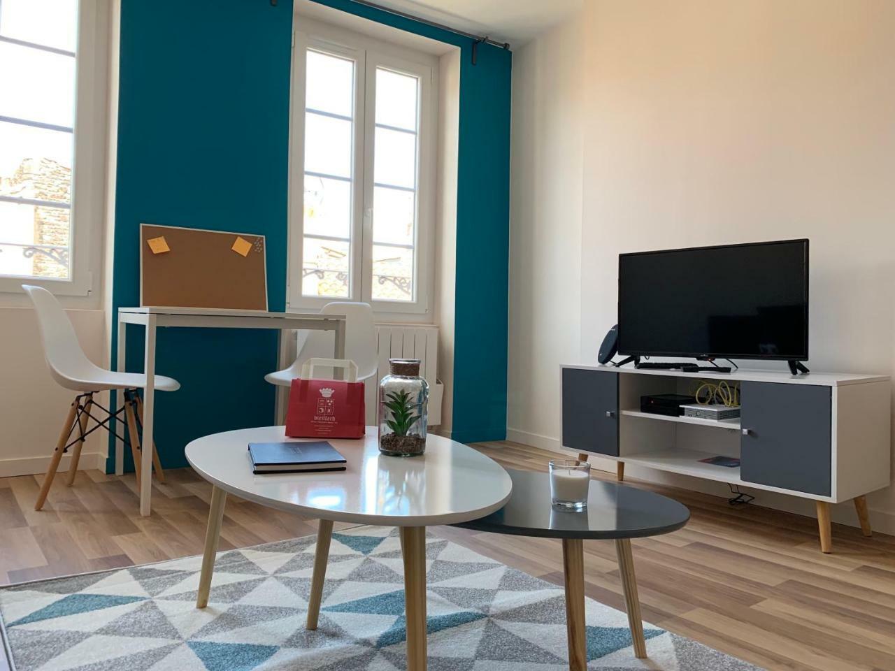 Esprit Studio Sur Plateau Central Clermont-Ferrand Dış mekan fotoğraf