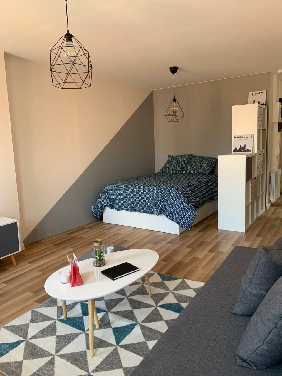 Esprit Studio Sur Plateau Central Clermont-Ferrand Dış mekan fotoğraf