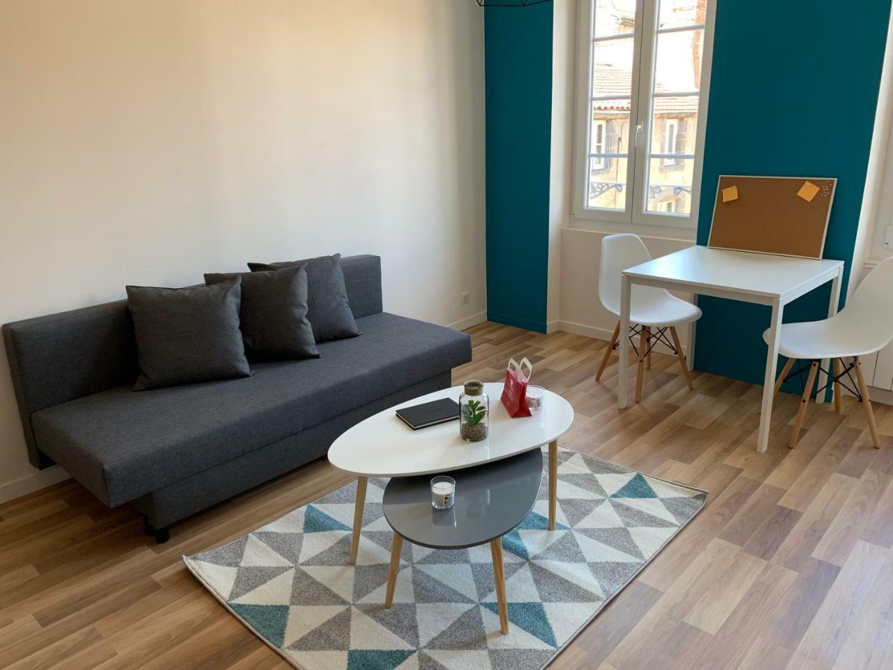 Esprit Studio Sur Plateau Central Clermont-Ferrand Dış mekan fotoğraf