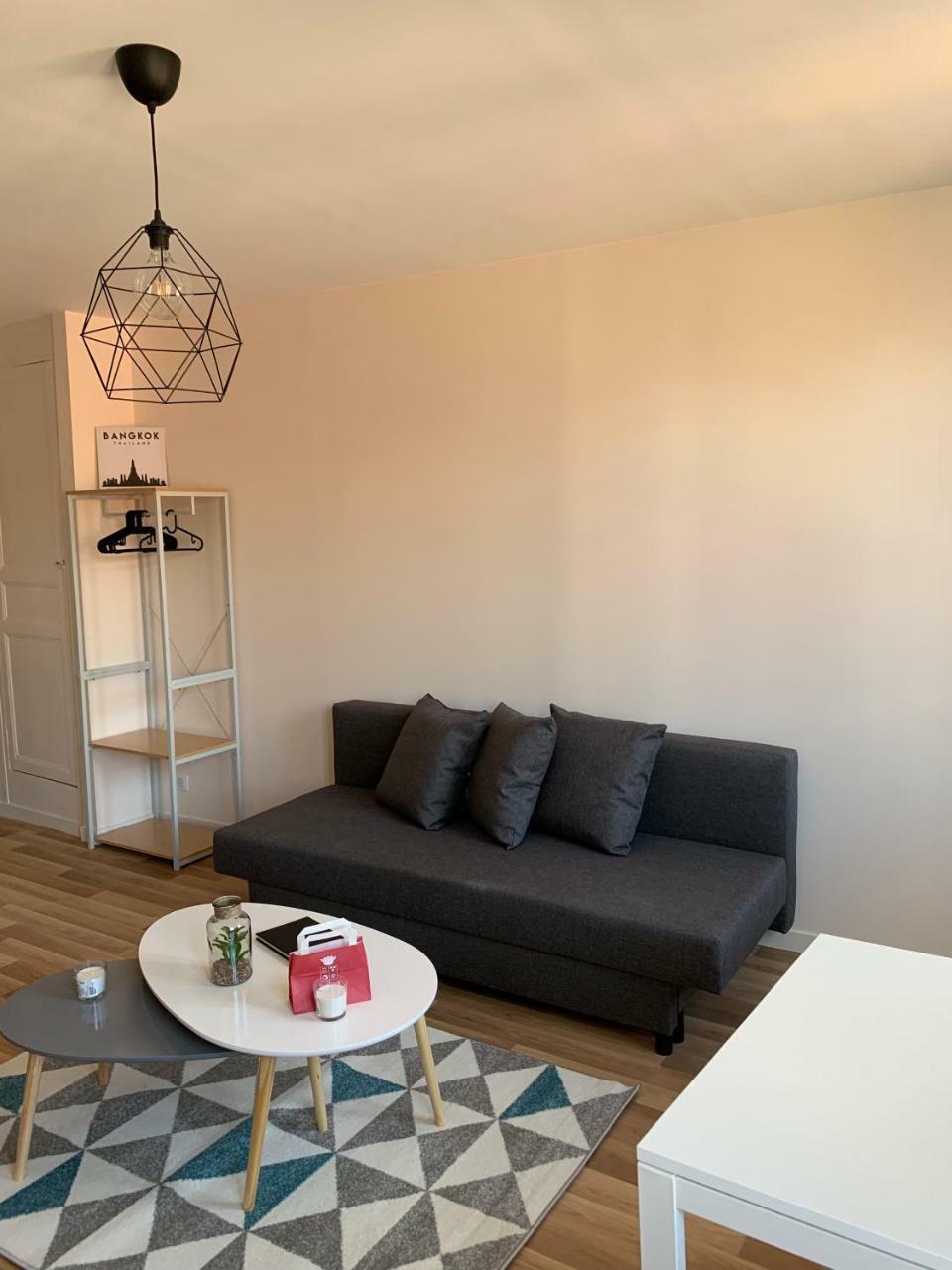 Esprit Studio Sur Plateau Central Clermont-Ferrand Dış mekan fotoğraf