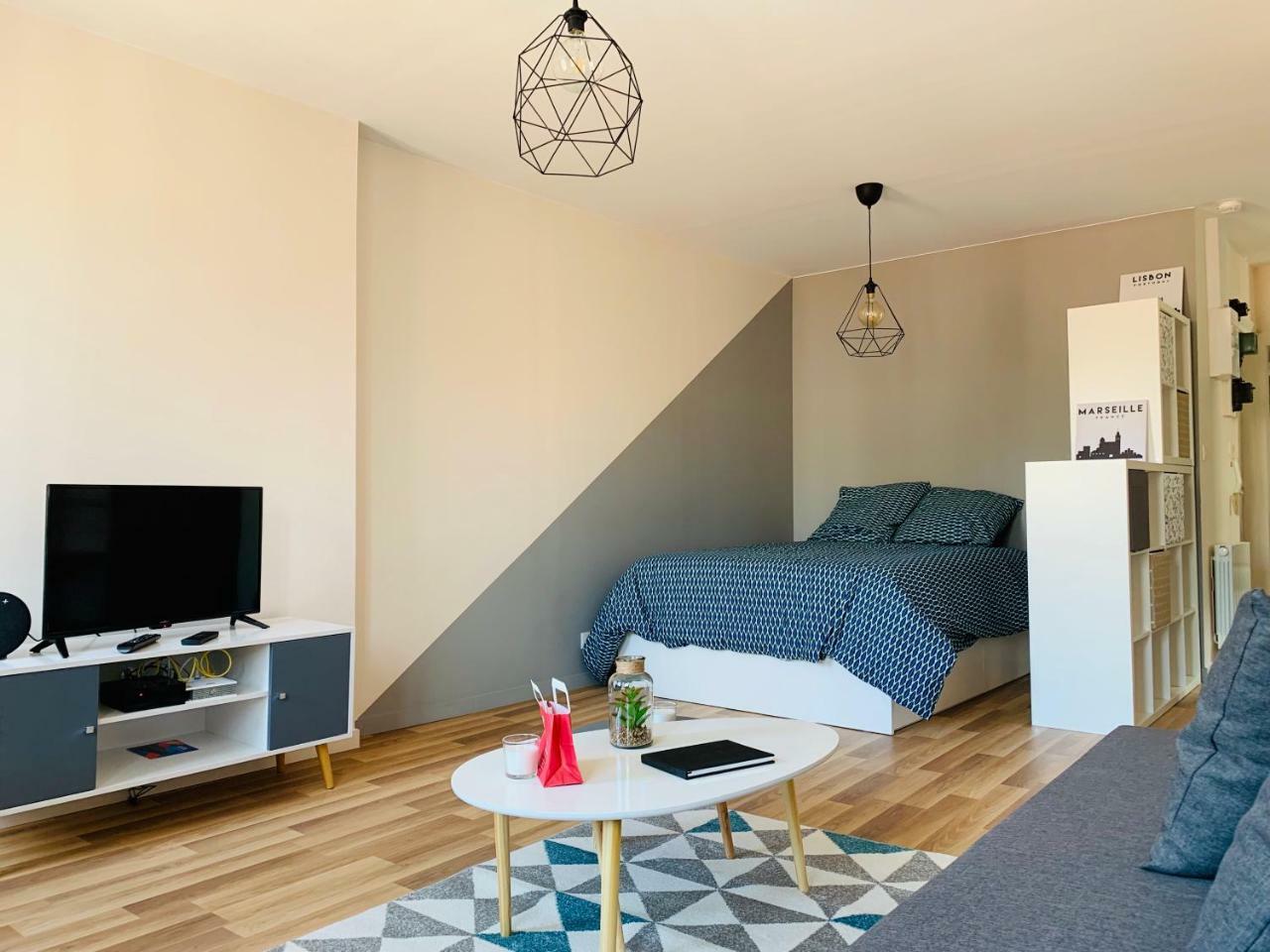 Esprit Studio Sur Plateau Central Clermont-Ferrand Dış mekan fotoğraf